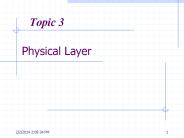 Physical Layer