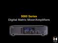 9000 Series Digital Matrix MixerAmplifiers PowerPoint PPT Presentation