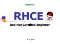 RHCE PowerPoint PPT Presentation