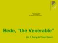 Bede,  PowerPoint PPT Presentation