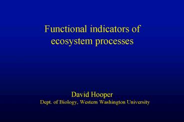 presentation player overlay