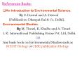An Introduction to Environmental Science' PowerPoint PPT Presentation