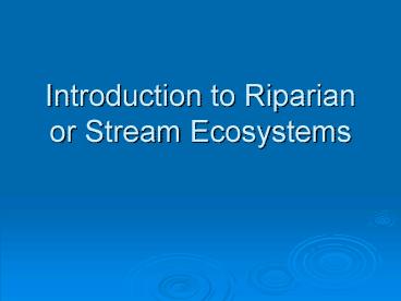 presentation player overlay