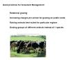 Good practices for Grassland Management: PowerPoint PPT Presentation
