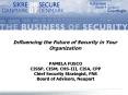 PAMELA FUSCO CISSP, CISM, CHSIII, CISA, CPP Chief Security Strategist, FNS Board of Advisors, Neupar