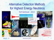 Alternative%20Detection%20Methods%20for%20Highest%20Energy%20Neutrinos