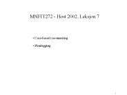 MNFIT272 - H