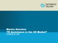 Marina Donohoe EI Assistance in the US Market PowerPoint PPT Presentation