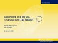 Expanding into the US Financial and Tax Issues Kevin McLoughlin Joe Bollard 25 January 2005 PowerPoint PPT Presentation