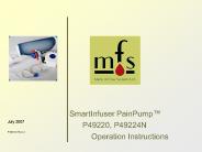 Smart Flow Control Systems