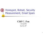 Honeypot,%20Botnet,%20Security%20Measurement,%20Email%20Spam