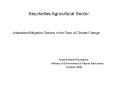 The Seychelles Agricultural Sector: PowerPoint PPT Presentation