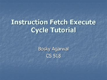 presentation player overlay