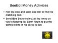 BeeBot Money Activities PowerPoint PPT Presentation