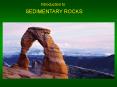 SEDIMENTARY ROCKS PowerPoint PPT Presentation