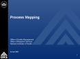 Process Mapping PowerPoint PPT Presentation