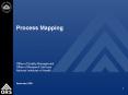 Process Mapping PowerPoint PPT Presentation