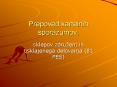 Prepoved kartelnih sporazumov, PowerPoint PPT Presentation