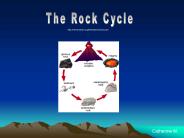 The Rock Cycle