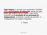Ogni lingua 
