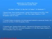 Aucun titre de diapositive