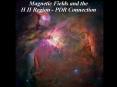 Magnetic Fields and the H II Region PDR Connection PowerPoint PPT Presentation