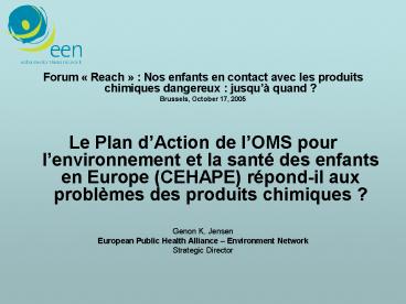 presentation player overlay