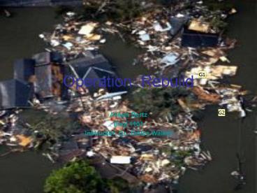 presentation player overlay