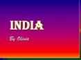 INDIA PowerPoint PPT Presentation