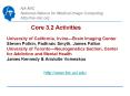 Core 3.2 Activities  University of California, Irvine PowerPoint PPT Presentation