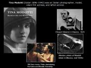 Tina Modotti (Italian 1896