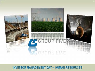 INVESTOR MANAGEMENT DAY HUMAN RESOURCES