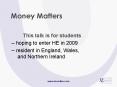 Money Matters PowerPoint PPT Presentation