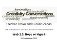 Stephen%20Brown%20and%20Hussein%20Zedan PowerPoint PPT Presentation