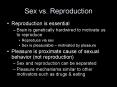 Sex vs. Reproduction PowerPoint PPT Presentation