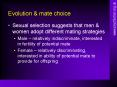 Evolution PowerPoint PPT Presentation