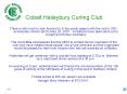 Cobalt Haileybury Curling Club PowerPoint PPT Presentation