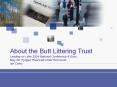About the Butt Littering Trust PowerPoint PPT Presentation