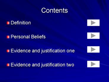 presentation player overlay