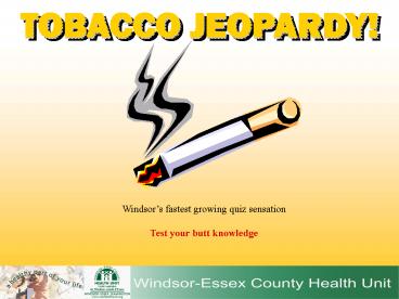 presentation player overlay