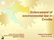 Transposition and Implementation of RMCEI