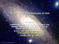The Star Formation Histories of Disk Galaxies PowerPoint PPT Presentation