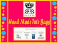 Hand Made Tote Bags PowerPoint PPT Presentation
