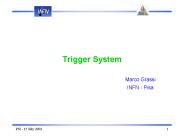Trigger System