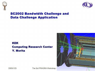 presentation player overlay