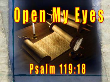 presentation player overlay