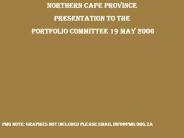 NORTHERN CAPE PROVINCE