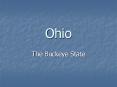 Ohio PowerPoint PPT Presentation