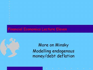 presentation player overlay