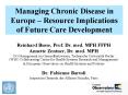 Reinhard Busse, Prof' Dr' med' MPH FFPH PowerPoint PPT Presentation
